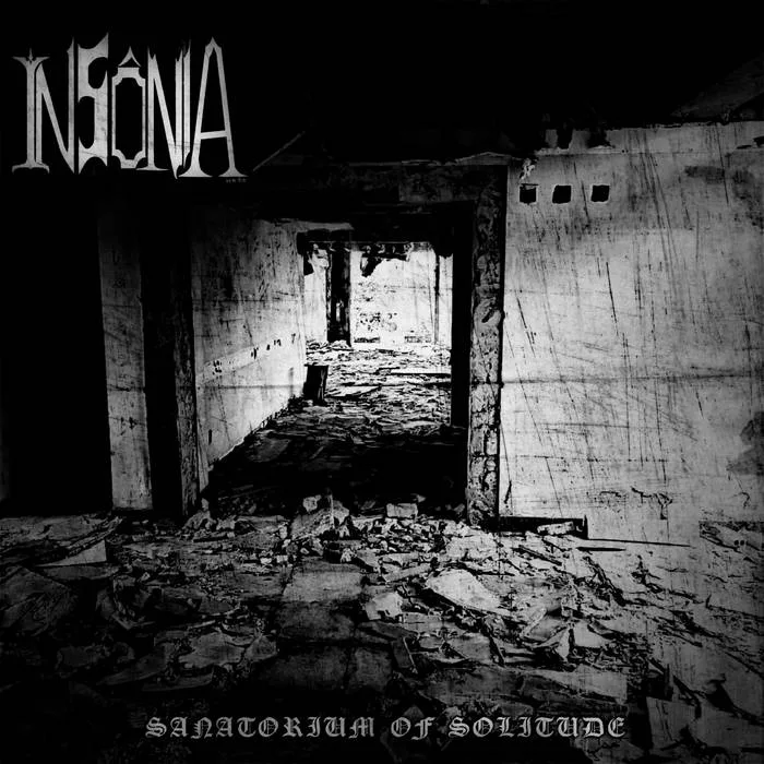 Sanatorium of Solitude cover