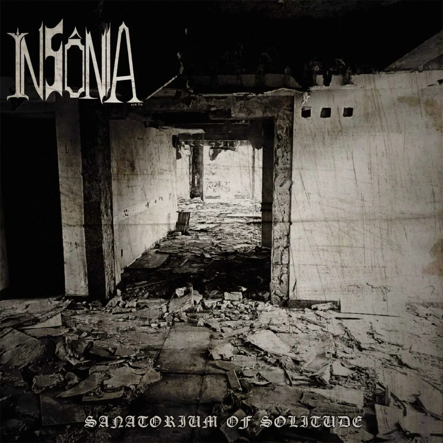Sanatorium of Solitude (complete) cover