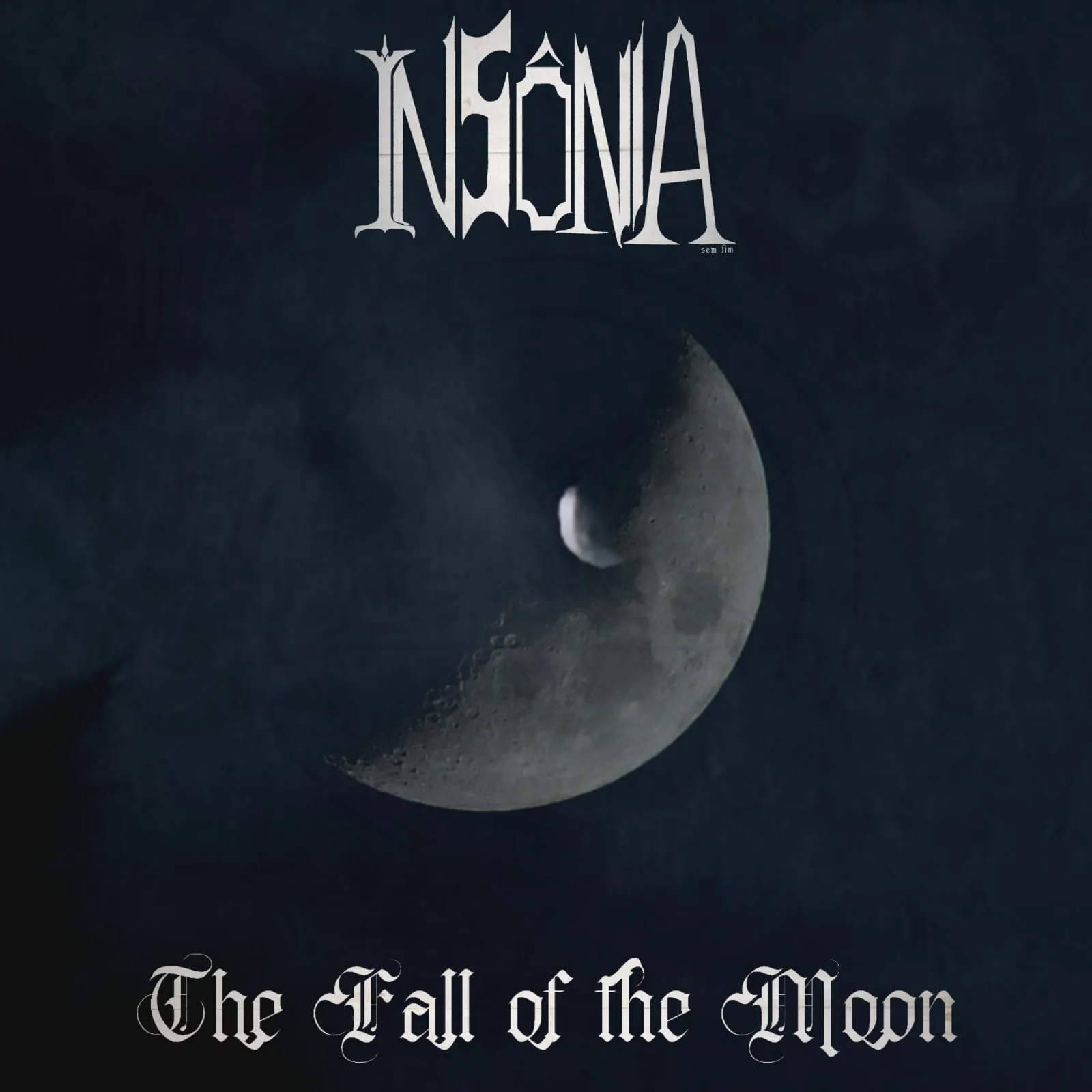 The Fall of the Moon cover