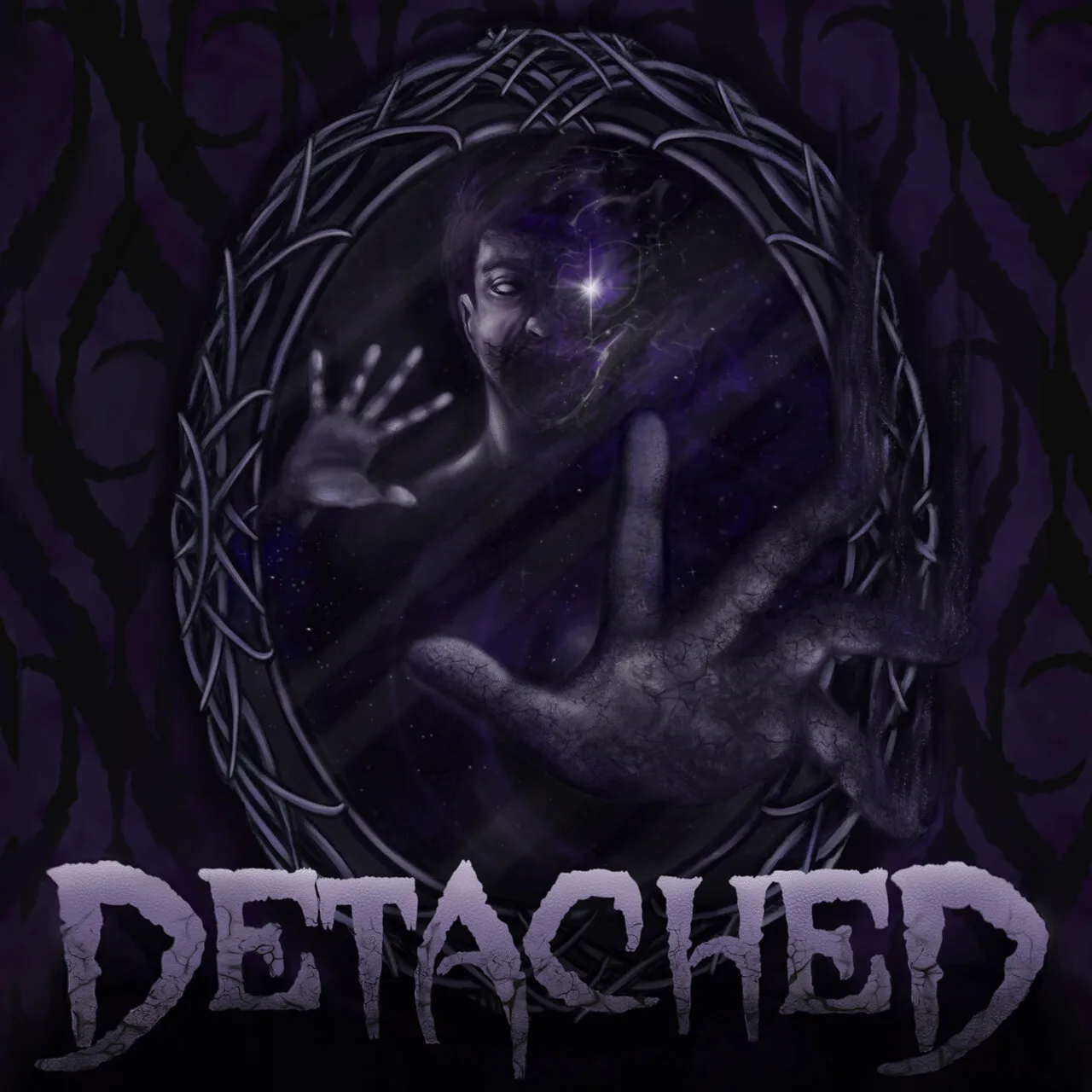 Detached cover