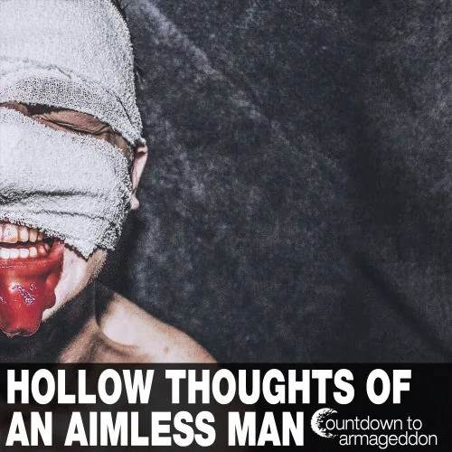 Hollow Thoughts of an Aimless Man cover