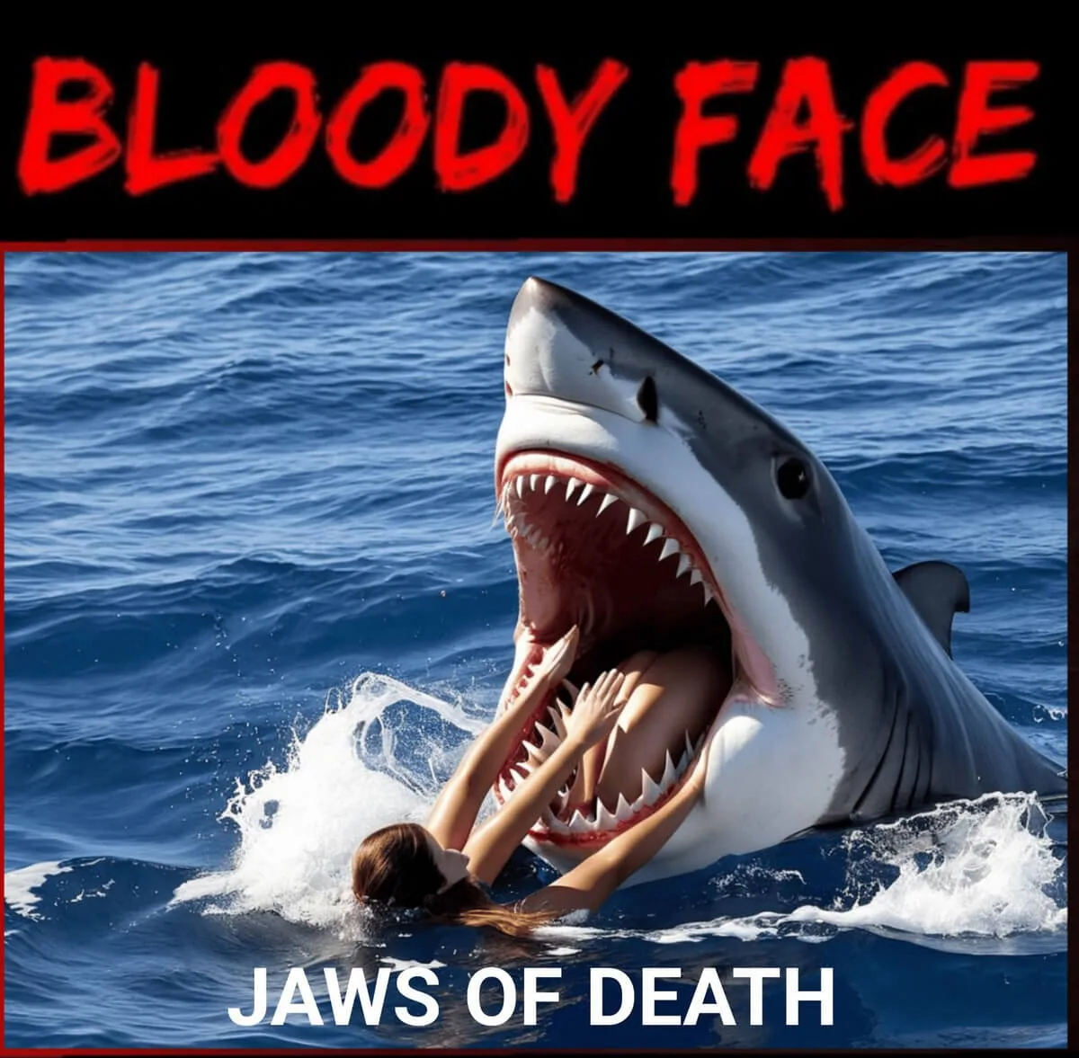 Jaws of Death cover