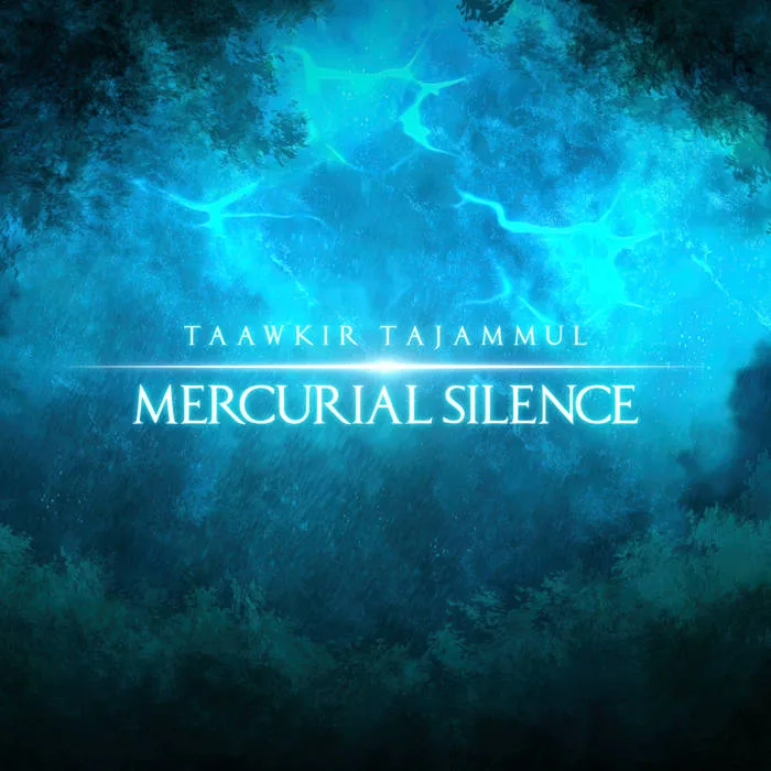 Mercurial Silence cover