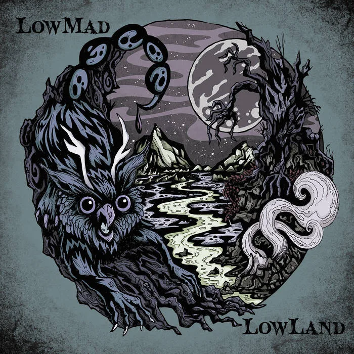 LowLand cover