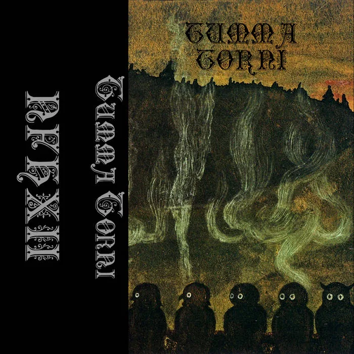 Tumma torni cover
