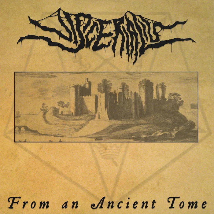 From an Ancient Tome cover