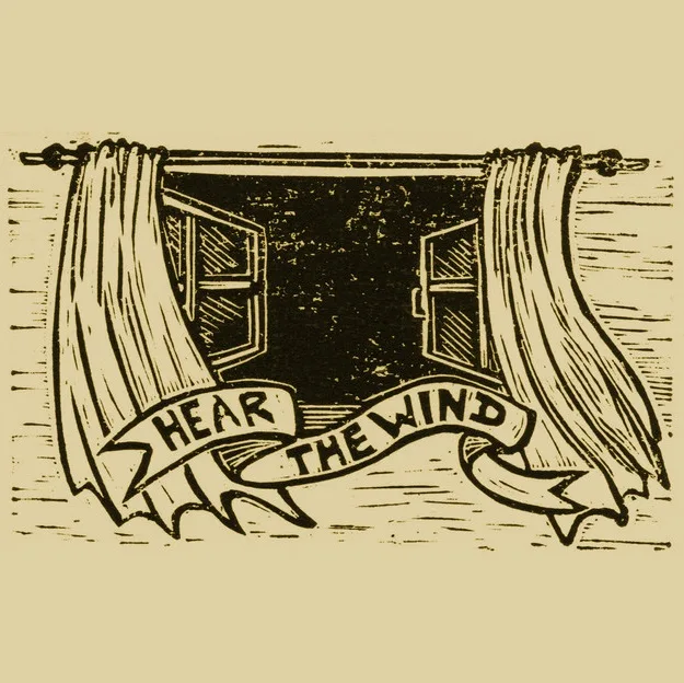 Hear the Wind cover