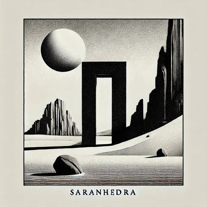 Saranhedra cover