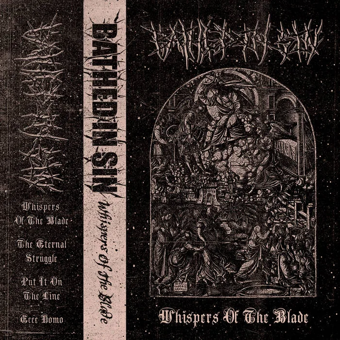 Whispers of the Blade cover