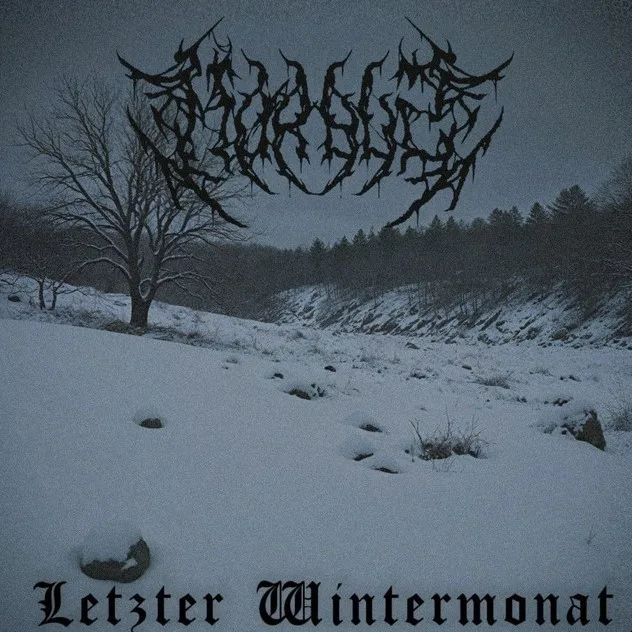 Letzter Wintermonat cover