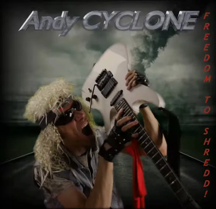 Freedom to Shredd! cover