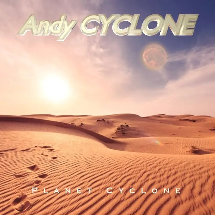 Planet Cyclone cover