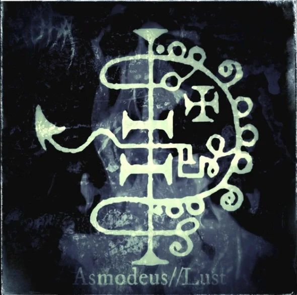 Asmodeus//Lust cover