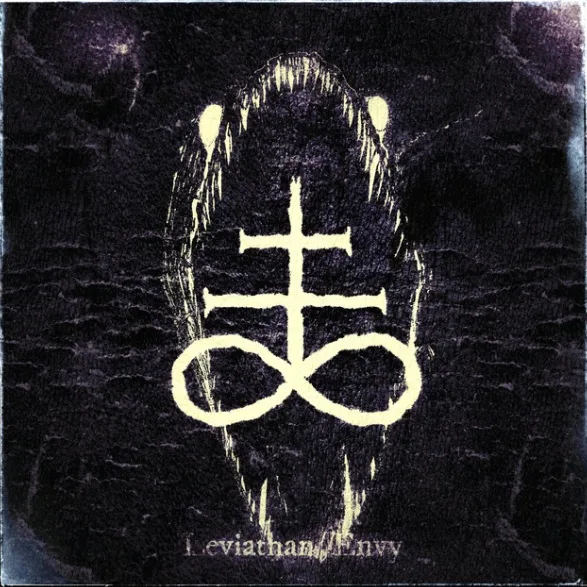 Leviathan//Envy cover