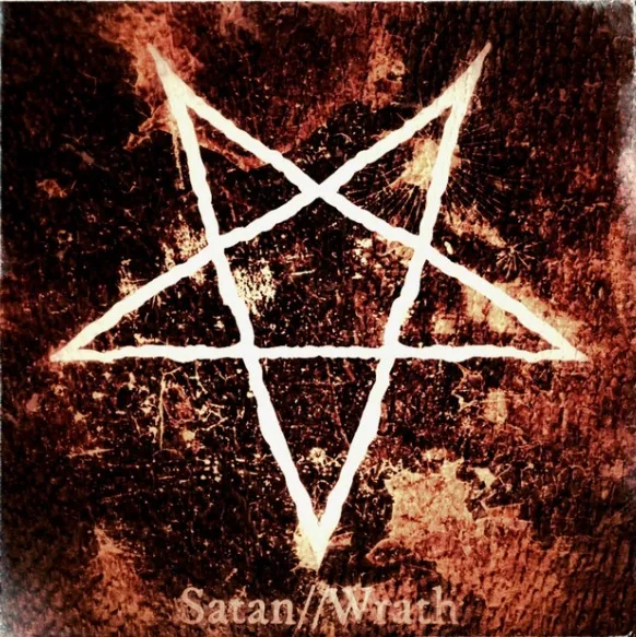 Satan//Wrath cover