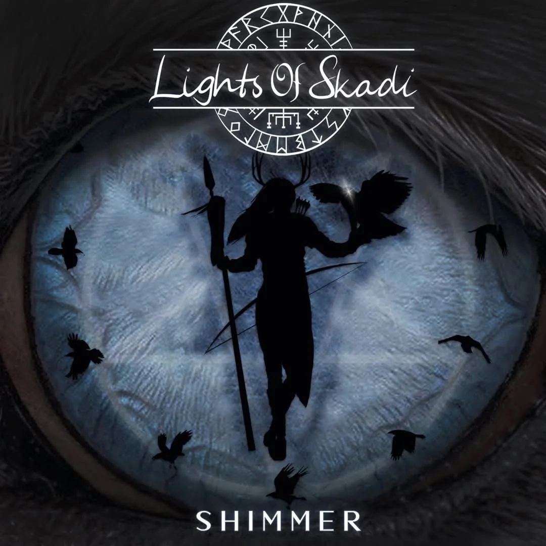Shimmer cover