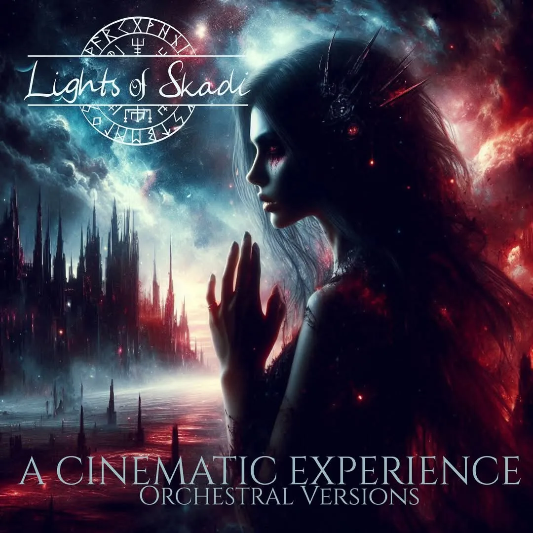 A Cinematic Experience (Orchestral Versions) cover