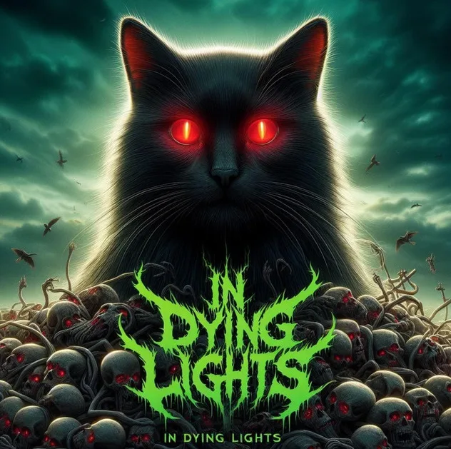 In Madness I Am Free cover