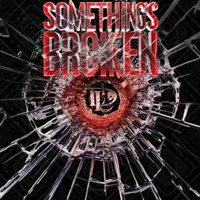 Something's Broken cover