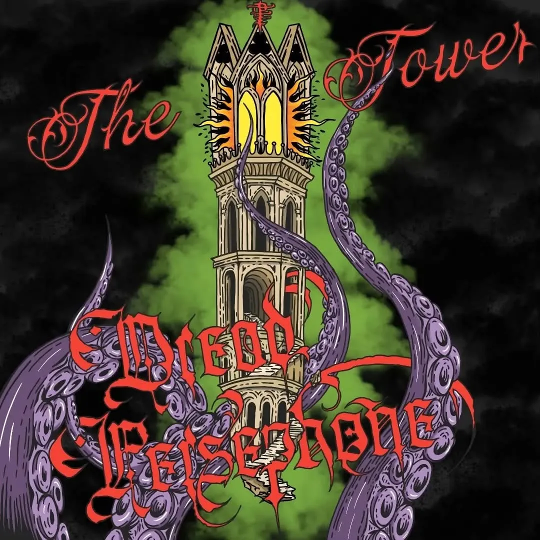 The Tower cover