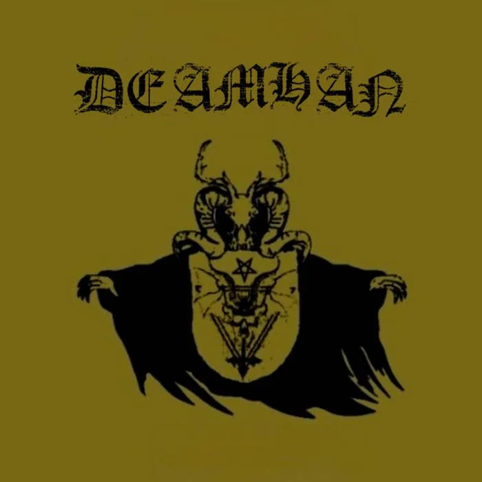 Deamhan cover