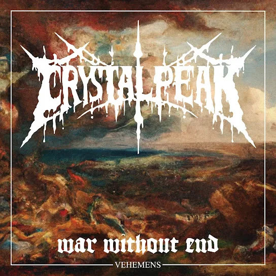 War Without End cover