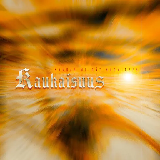 Kannan meidät huomiseen cover