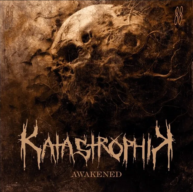 Awakened cover