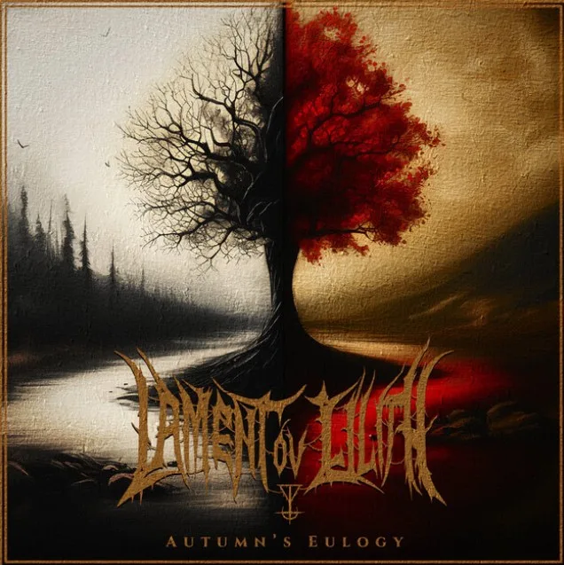 Autumn's Eulogy cover