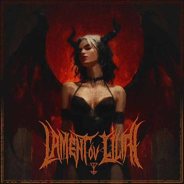 Lament ov Lilith cover