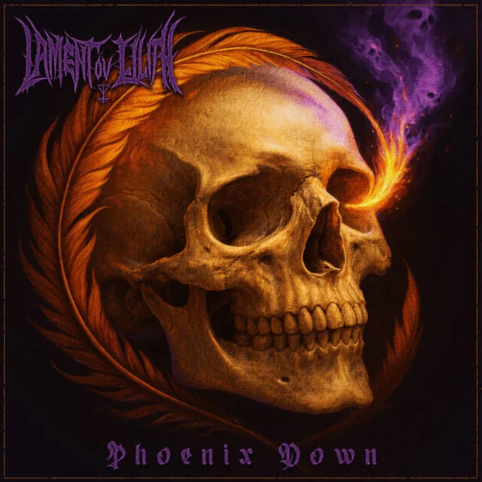 Phoenix Down cover
