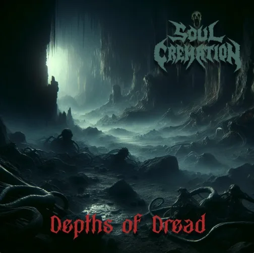 Depths of Dread cover