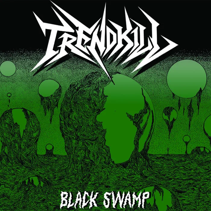 Black Swamp cover