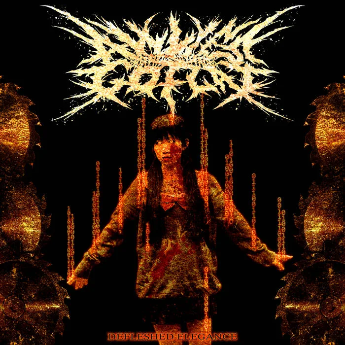 Defleshed Elegance cover