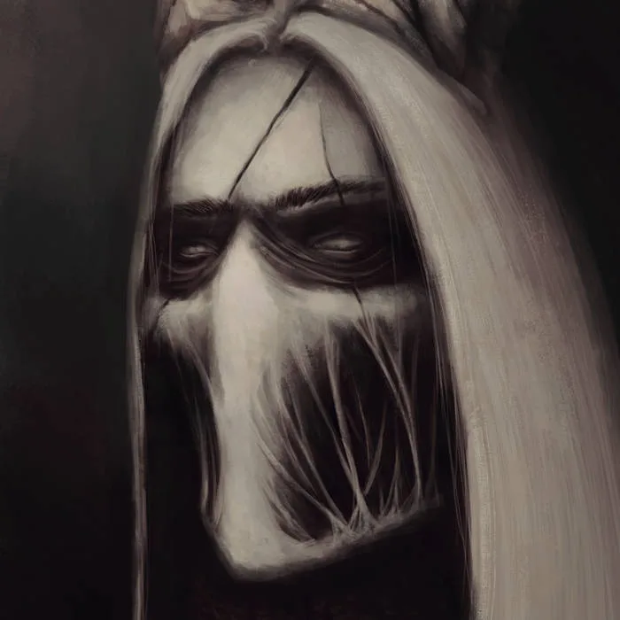 Tarnished Ashes Of A Cursed, Undead Knight cover