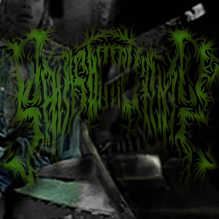 Sadistic Ritualized Murder cover