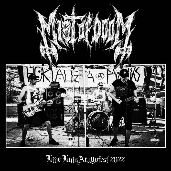 Live Luis Aragofest 2022 cover