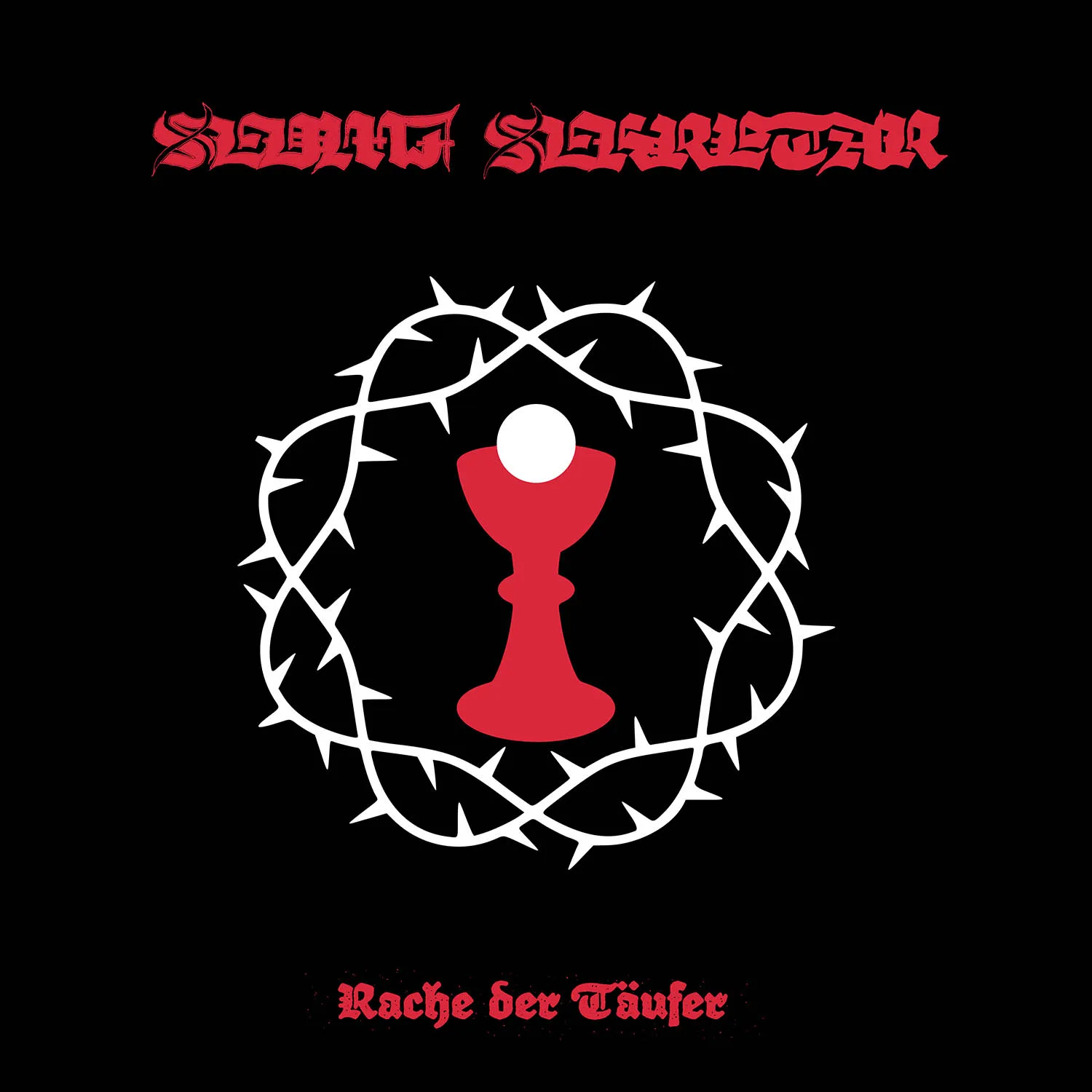 Rache Der Täufer cover