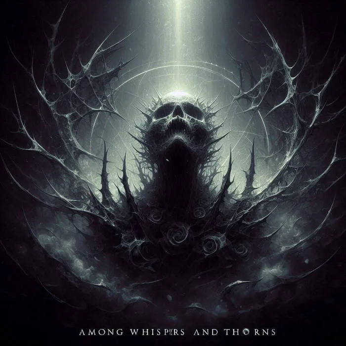 Among Whispers and Thorns cover