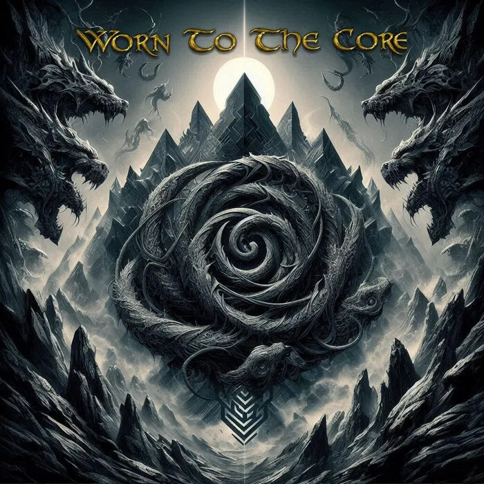 Worn to the Core cover