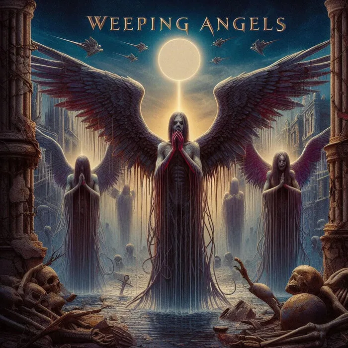 Weeping Angels cover
