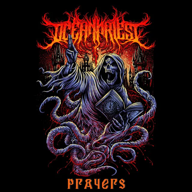 Prayers cover