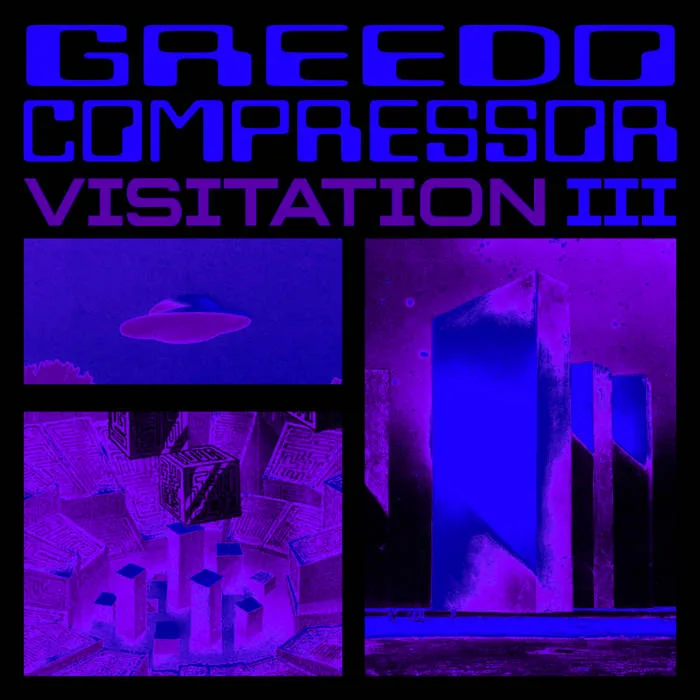 Visitation III cover
