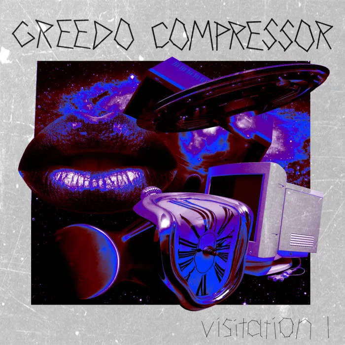Visitation I cover