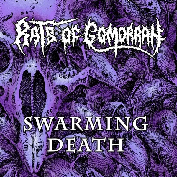 Swarming Death cover
