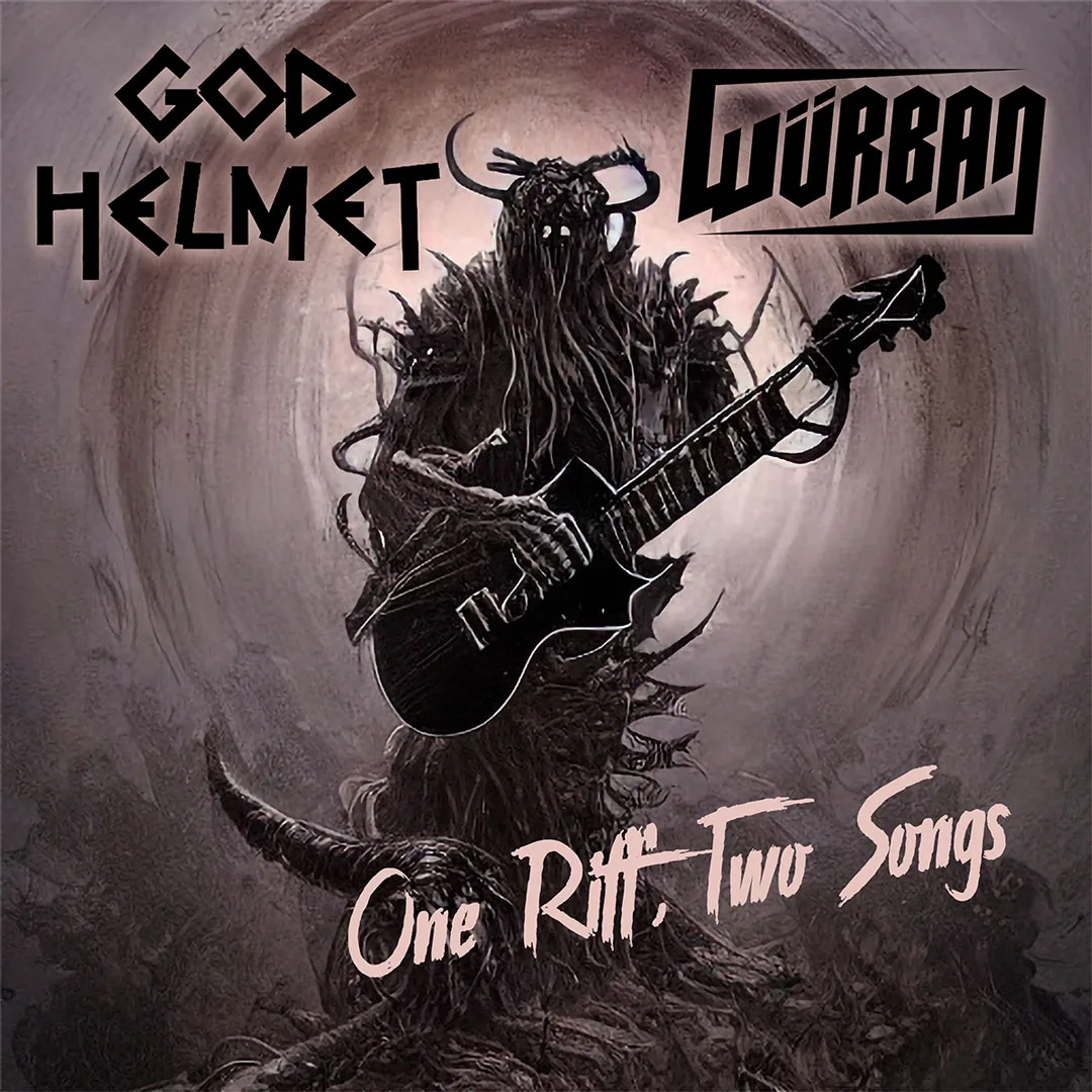 One Riff, Two Songs cover