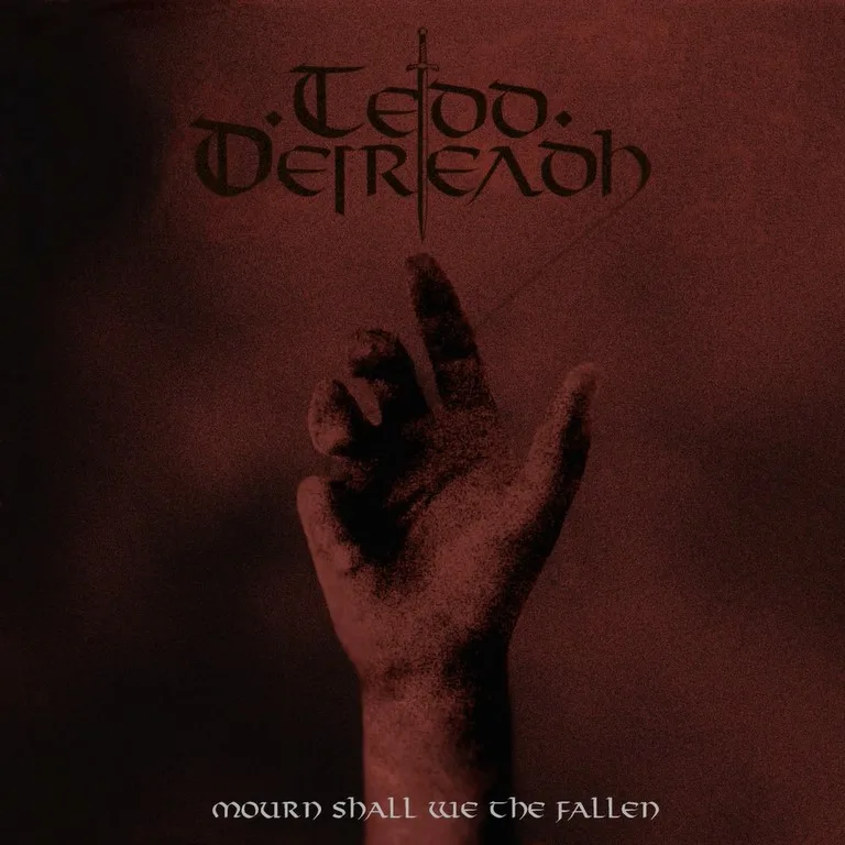 Mourn Shall We the Fallen cover