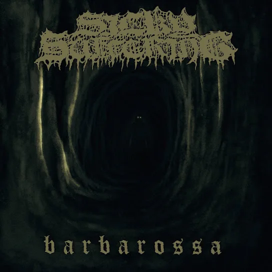 Barbarossa cover