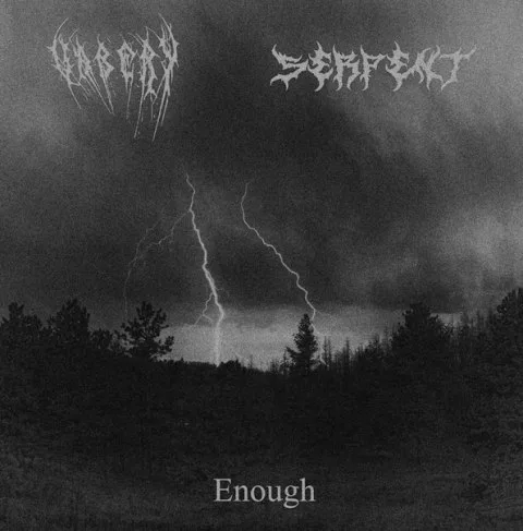 Enough (feat. Serpent) cover