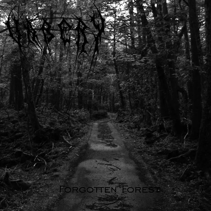 Forgotten Forest cover